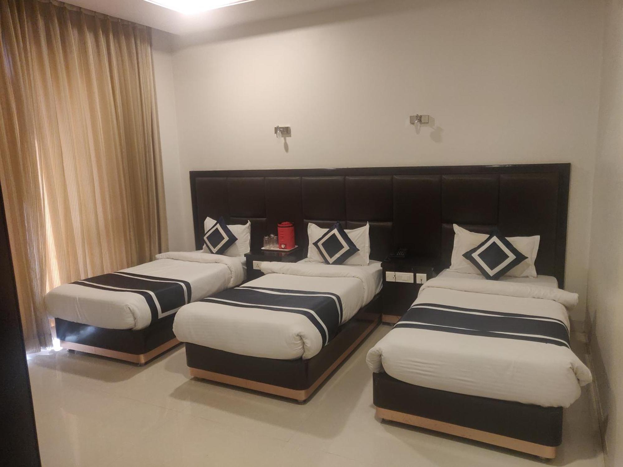 Chandra Grand Jodhpur  Exterior foto
