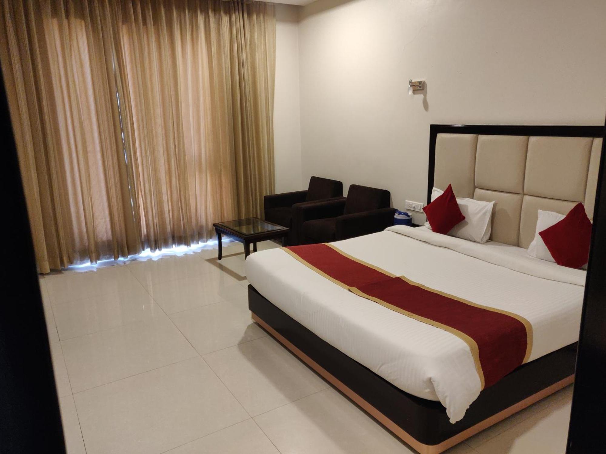 Chandra Grand Jodhpur  Exterior foto