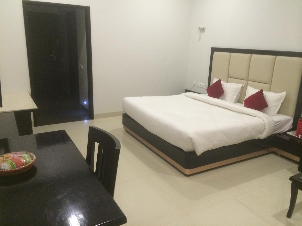 Chandra Grand Jodhpur  Exterior foto