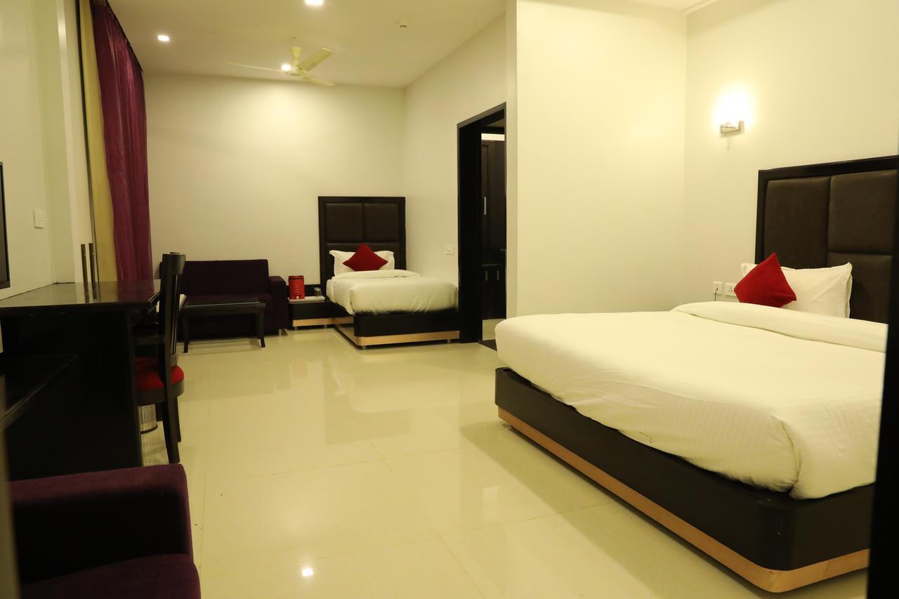 Chandra Grand Jodhpur  Exterior foto