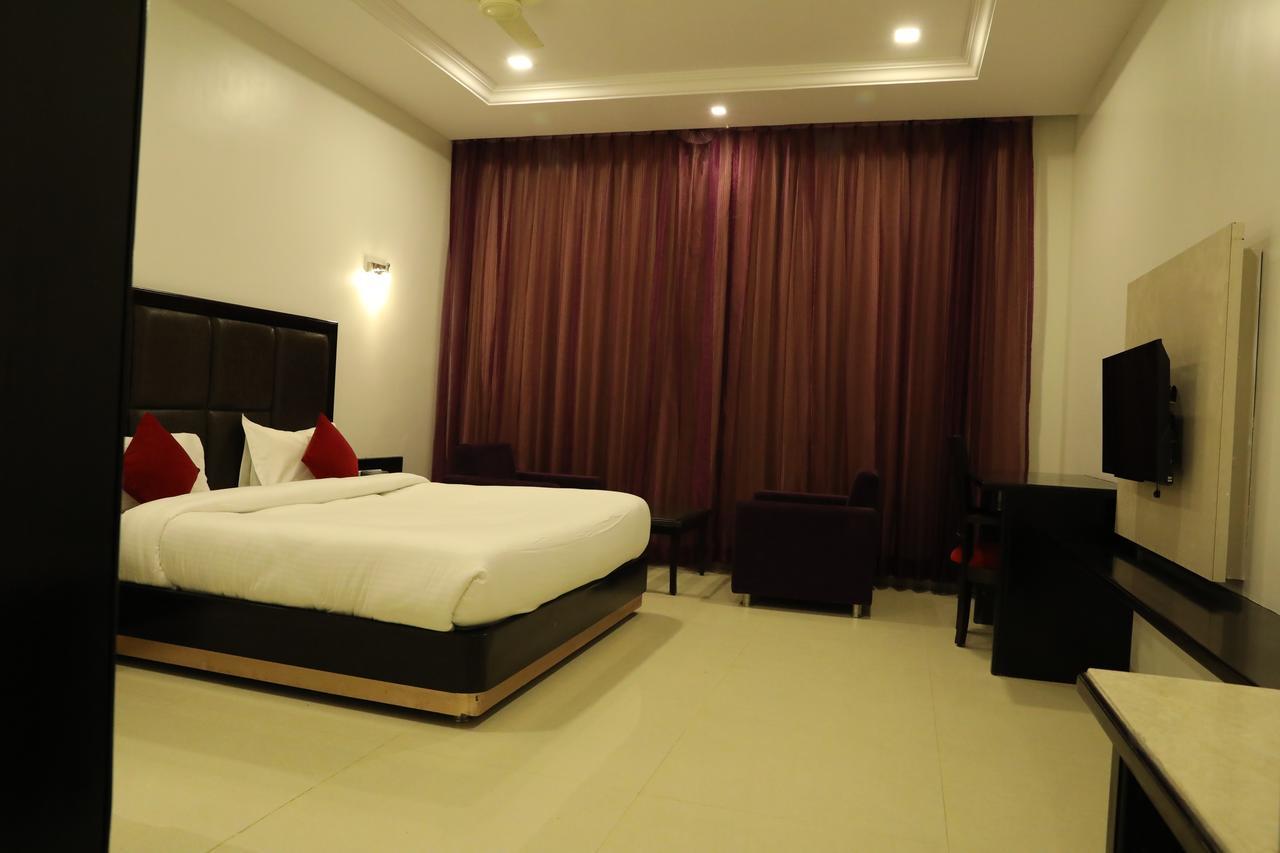Chandra Grand Jodhpur  Exterior foto