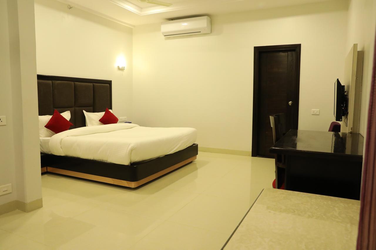 Chandra Grand Jodhpur  Exterior foto
