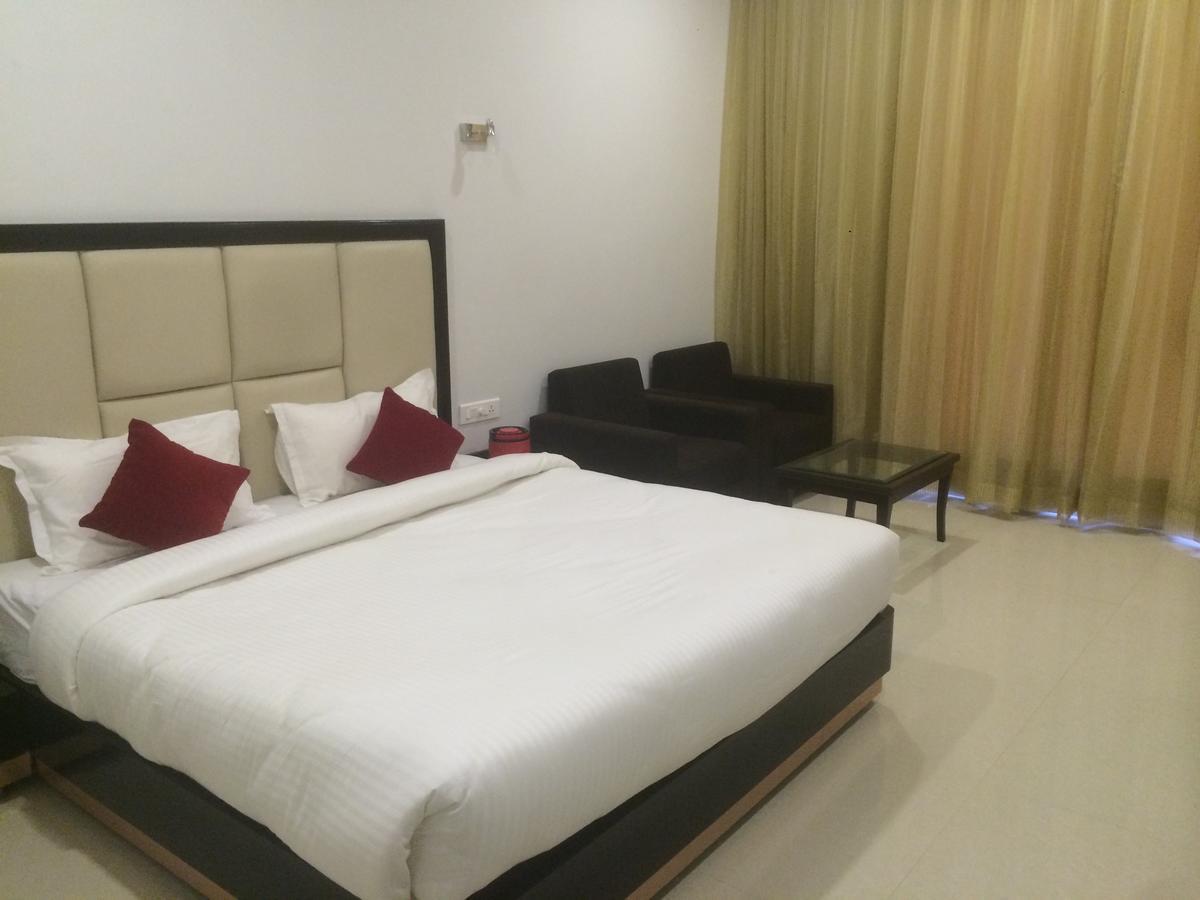 Chandra Grand Jodhpur  Exterior foto