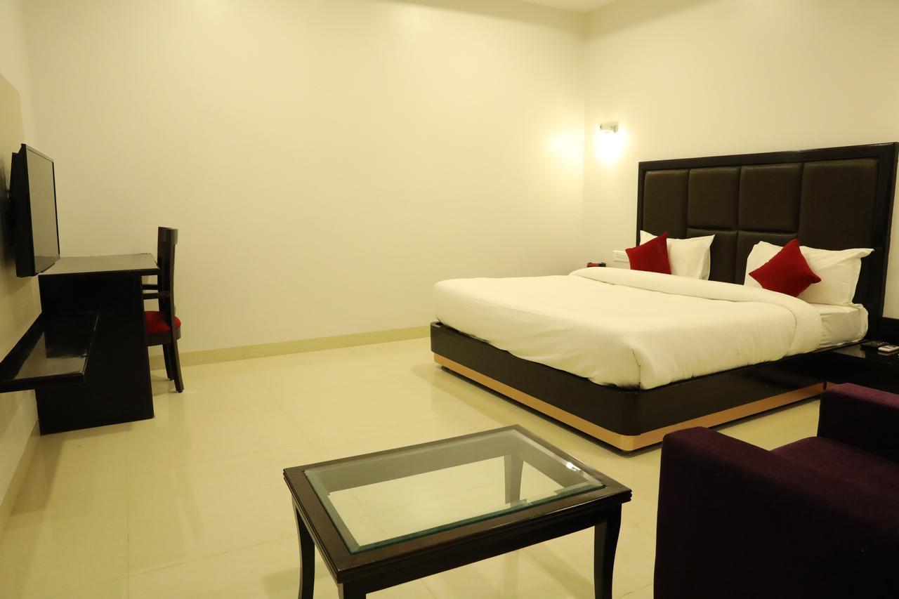 Chandra Grand Jodhpur  Exterior foto