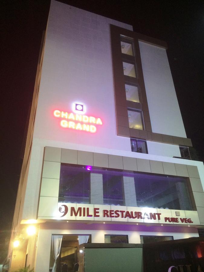 Chandra Grand Jodhpur  Exterior foto